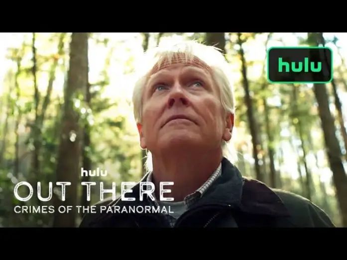 Видео к сериалу OUT THERE: Crimes of the Paranormal — Official Trailer