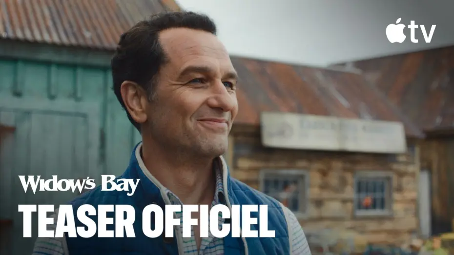 Видео к сериалу Уидоус-Бэй — Bande-annonce officielle