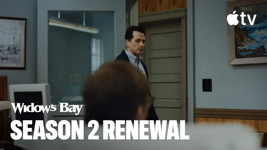 Видео к сериалу Уидоус-Бэй — Season 2 Renewal