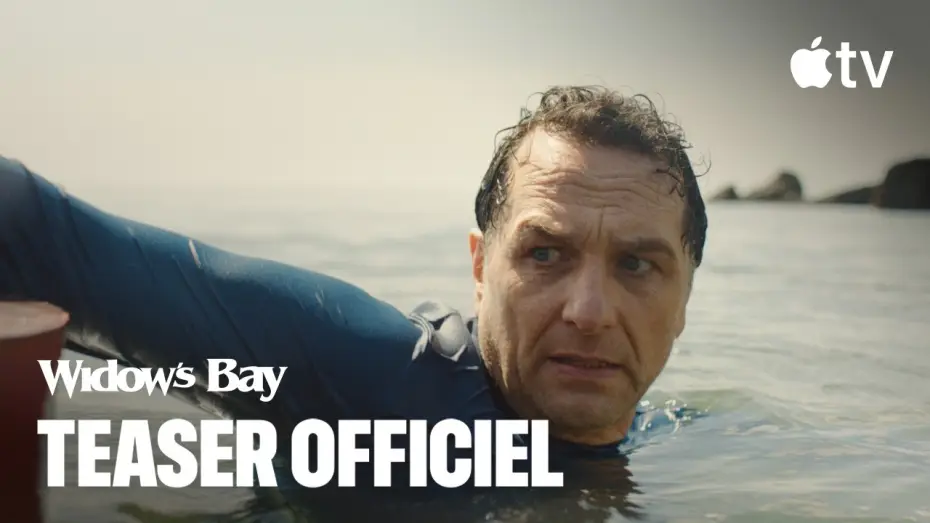 Видео к сериалу Уидоус-Бэй — Bande-annonce officielle (La Sorcière des Mers)