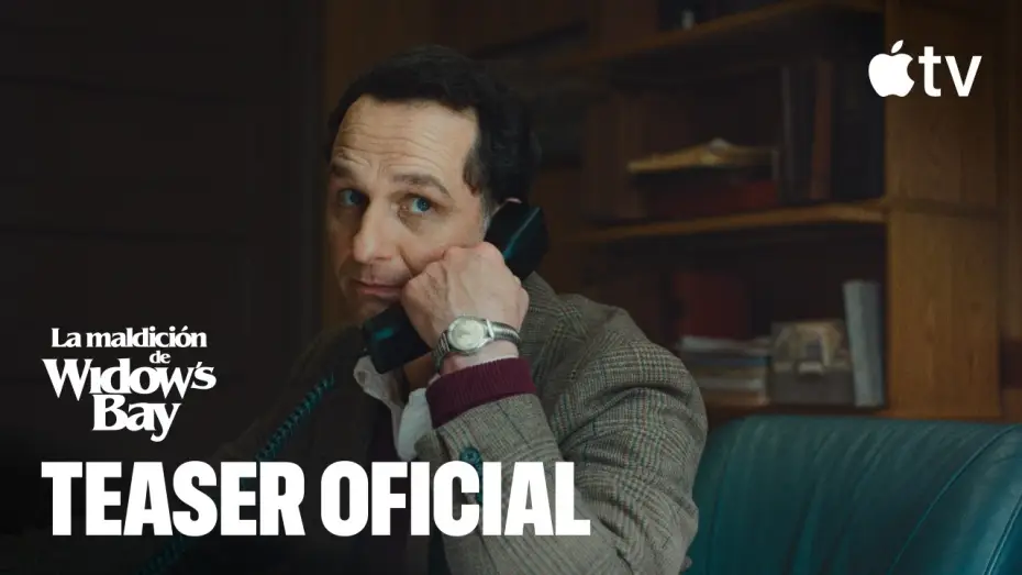 Видео к сериалу Уидоус-Бэй — Teaser oficial (El coco)