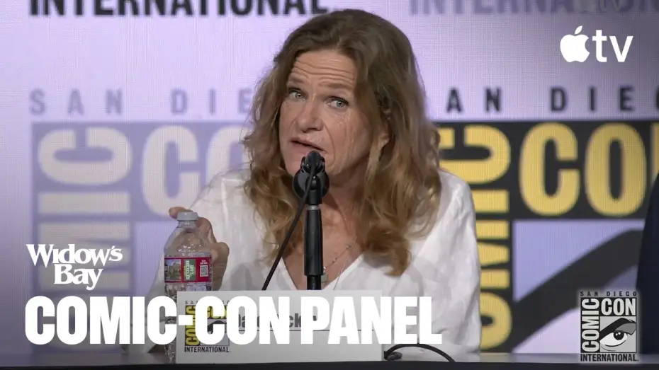 Видео к сериалу Уидоус-Бэй — San Diego Comic-Con Panel 2026