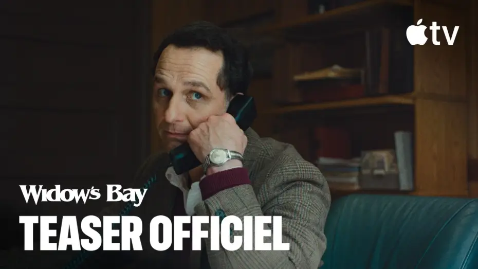 Видео к сериалу Уидоус-Бэй — Bande-annonce officielle (Le Croque-mitaine)