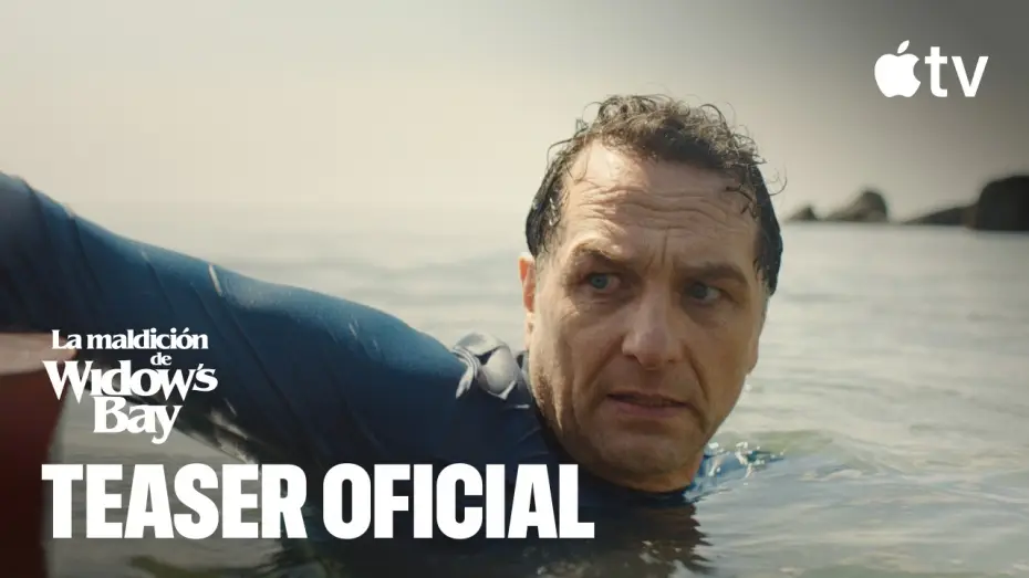 Видео к сериалу Уидоус-Бэй — Teaser oficial (La bruja del mar)