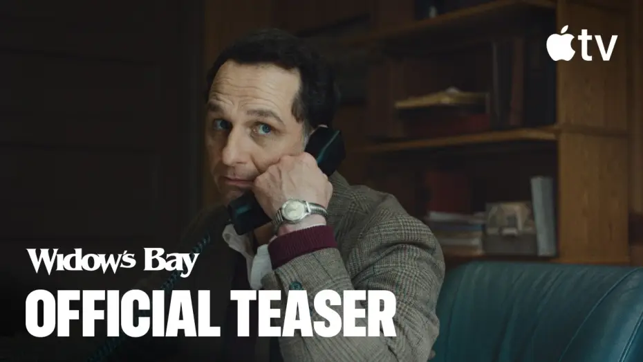 Видео к сериалу Уидоус-Бэй — Official Teaser Trailer (The Boogeyman)