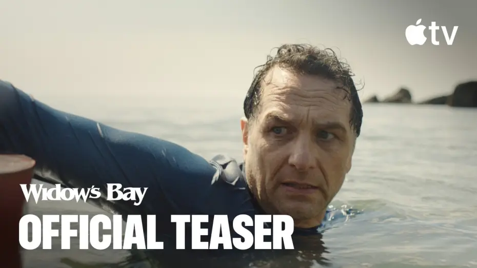 Видео к сериалу Уидоус-Бэй — Official Teaser Trailer (The Sea Hag)