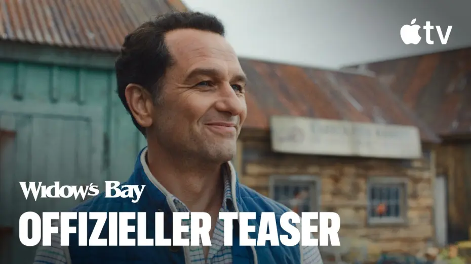 Видео к сериалу Уидоус-Бэй — Offizieller Teaser