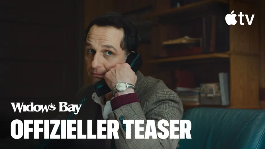 Видео к сериалу Уидоус-Бэй — Offizieller Teaser (Der Boogeyman)
