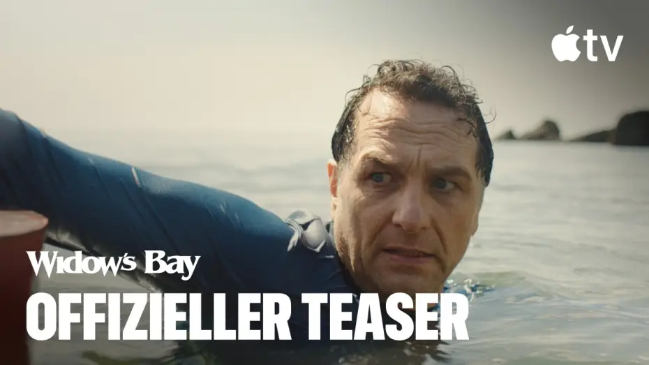 Видео к сериалу Уидоус-Бэй — Offizieller Teaser (Die Meerhexe)