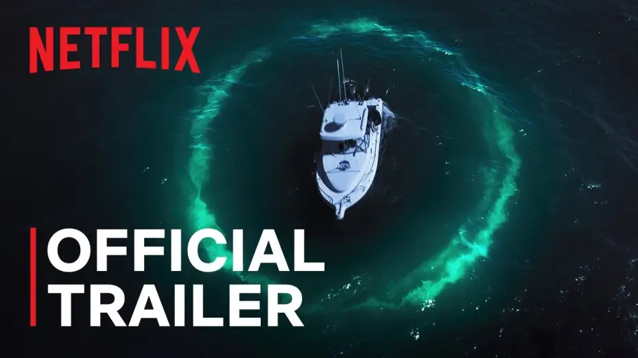 Видео к сериалу Расследование о пришельцах — Official Trailer