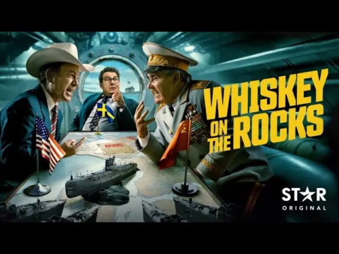 Видео к сериалу «Виски» на скалах — Whiskey on the Rocks: Miniserie – Trailer (Deutsch/German)