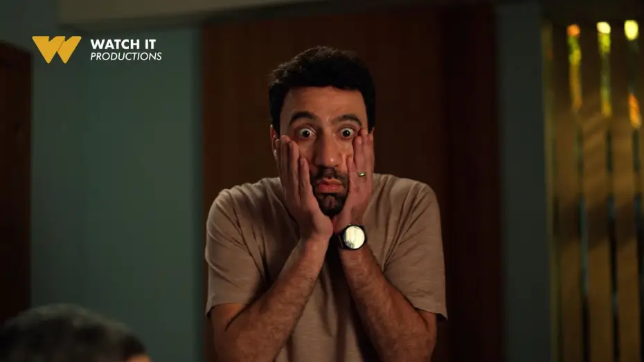 Видео к сериалу كارثة طبيعية — البرومو الرسمي لمسلسل  كارثة طبيعية من  إنتاجات WATCH IT الأصلية