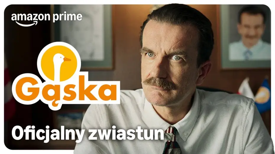 Видео к сериалу Gąska — Oficjalny zwiastun