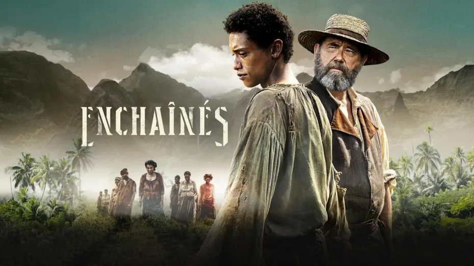 Видео к сериалу Скованные — [Bande annonce] Enchaînés