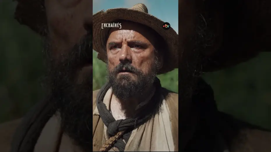 Видео к сериалу Скованные — Il refuse de fouetter un autre esclave | "Enchaînés" sur france.tv