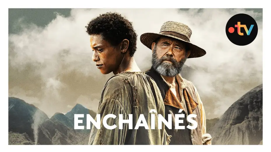 Видео к сериалу Скованные — [Extrait] Enchaînés