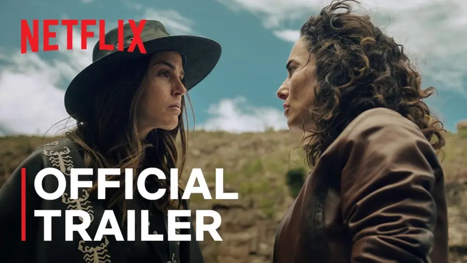 Видео к сериалу Вражда сестер — Official Trailer [Subtitled]