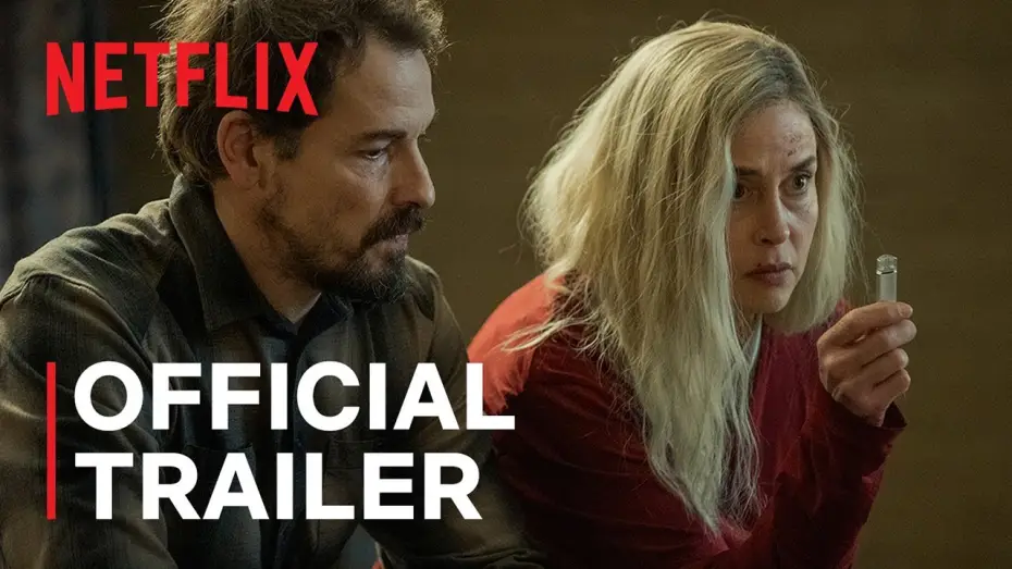 Видео к сериалу Рассекреченные — Official Trailer [Subtitled]