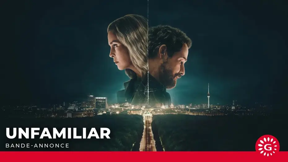 Видео к сериалу Рассекреченные — UNFAMILIAR - Disponible sur Netflix