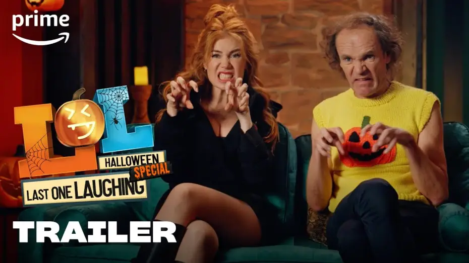 Видео к сериалу LOL: Кто смеется последним (Германия) — Хэллоуинский спецвыпуск — LOL: Last One Laughing - Halloween Special