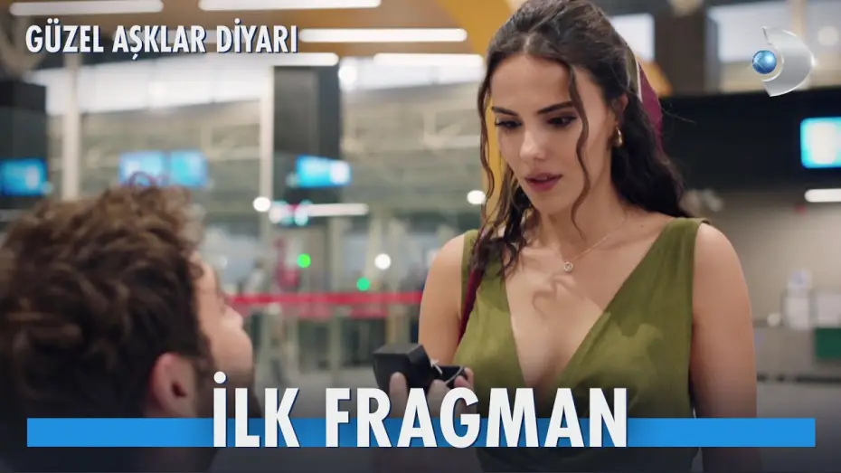 Видео к сериалу Земля красивой любви — Güzel Aşklar Diyarı | İLK FRAGMAN