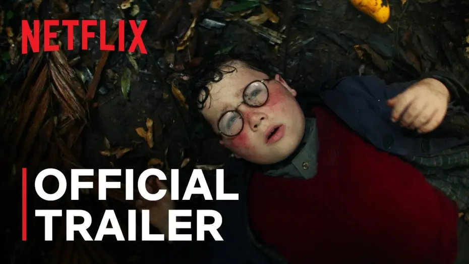 Видео к сериалу Повелитель мух — Official Netflix Trailer