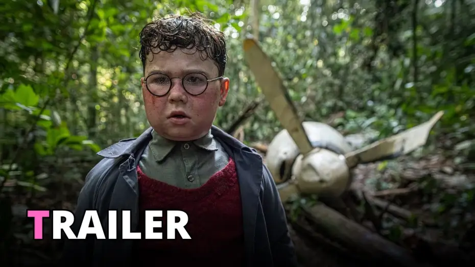 Видео к сериалу Повелитель мух — IL SIGNORE DELLE MOSCHE (2026) trailer italiano della serie Sky Exclusive