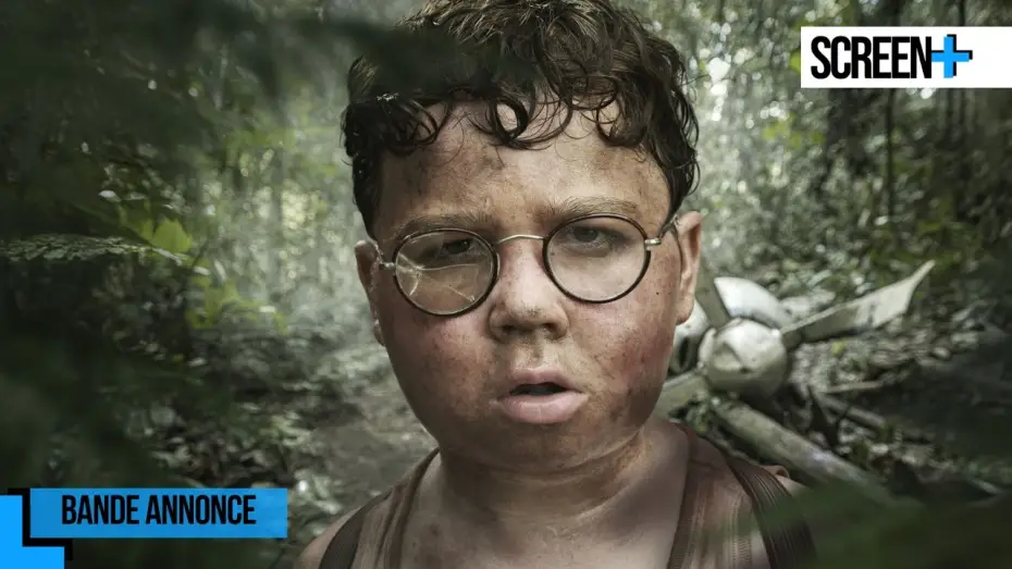 Видео к сериалу Повелитель мух — Sa majesté des mouches sur CANAL+