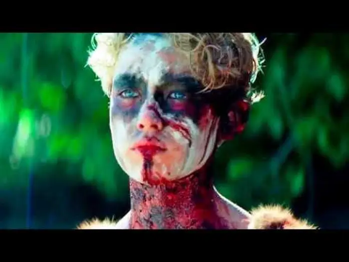 Видео к сериалу Повелитель мух — El Señor de las Moscas (2026) - Trailer español