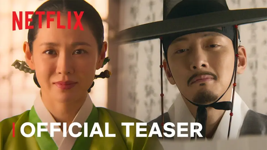 Видео к сериалу Скандал в Чосоне — Official Teaser [ENG SUB]