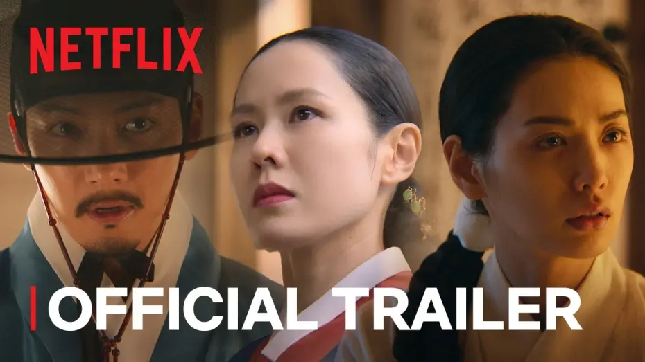 Видео к сериалу Скандал в Чосоне — Official Trailer [ENG SUB]