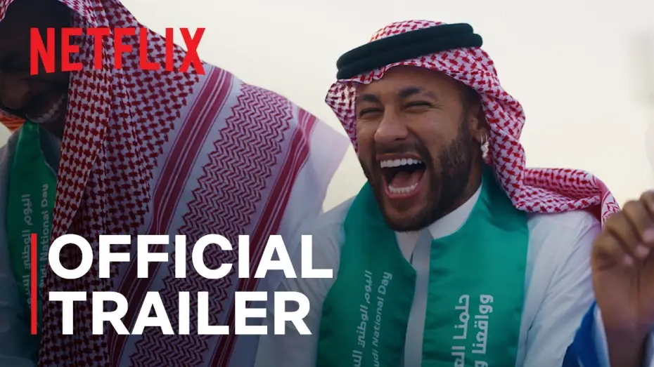 Видео к сериалу Саудовская профессиональная лига: новый старт — Official Trailer [Subtitled]