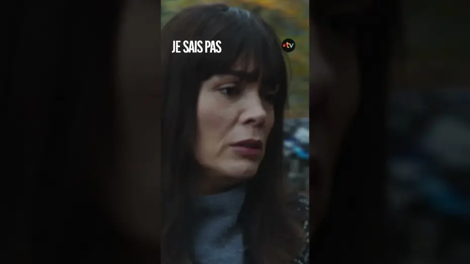 Видео к сериалу Я не знаю — Cette mère vit le cauchemar de tous les parents ! 😱 | "Je sais pas" sur france.tv #series #thriller