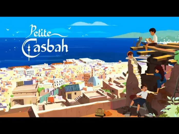 Видео к сериалу Малая Касба — Petite Casbah: L'Algérie de 1955 à travers les yeux d'enfants  à découvrir dès le 28 octobre à 18h50