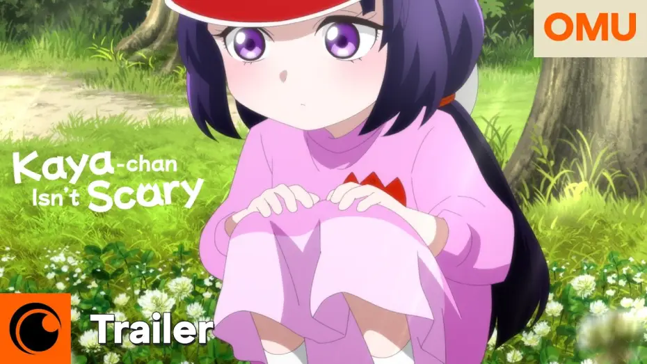 Видео к сериалу Кае не страшно — Kaya-chan Isn't Scary | Offizieller Trailer – OmU
