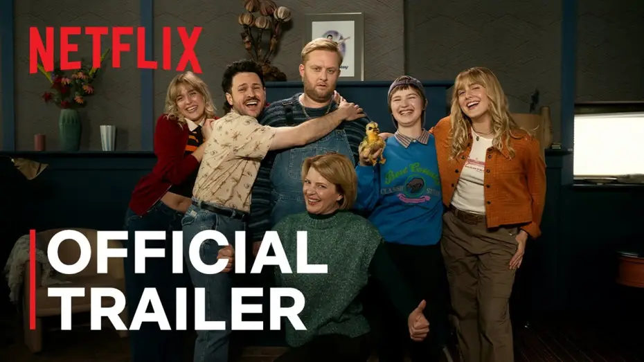 Видео к сериалу Прямиком из Какена — Official Trailer [Subtitled]
