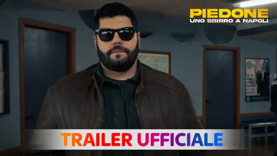 Видео к сериалу Пьедоне — коп в Неаполе — Piedone - Uno sbirro a Napoli | Nuova serie | Trailer