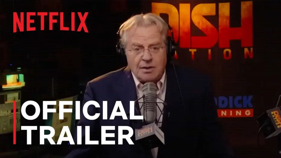 Видео к сериалу Джерри Спрингер: свет, камера, бой! — Official Trailer
