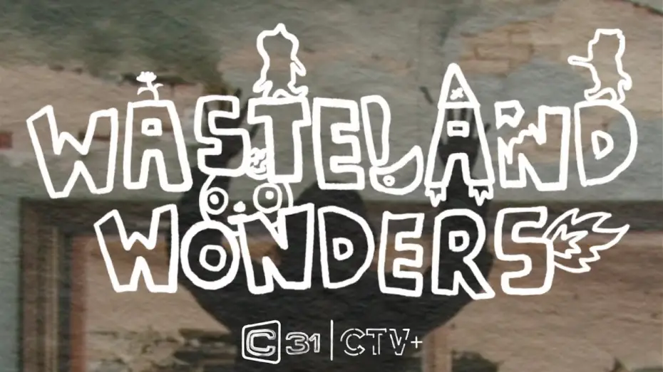 Видео к сериалу Чудеса пустоши — Wasteland Wonders TV Series Trailer (2024)