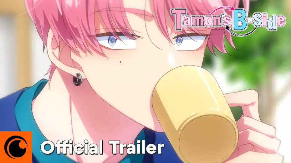 Видео к сериалу Какой сейчас Тамон?! — Official Trailer [Subtitled]