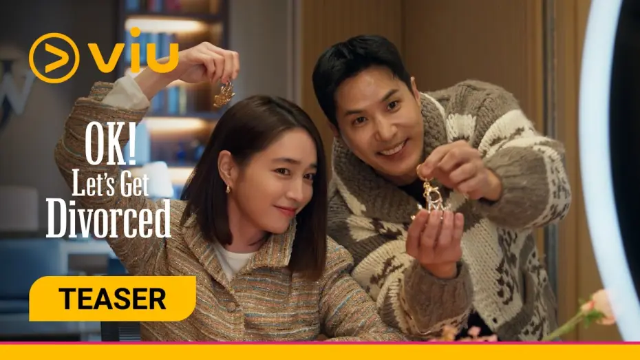 Видео к сериалу 그래, 이혼하자 — Teaser [ENG SUB]