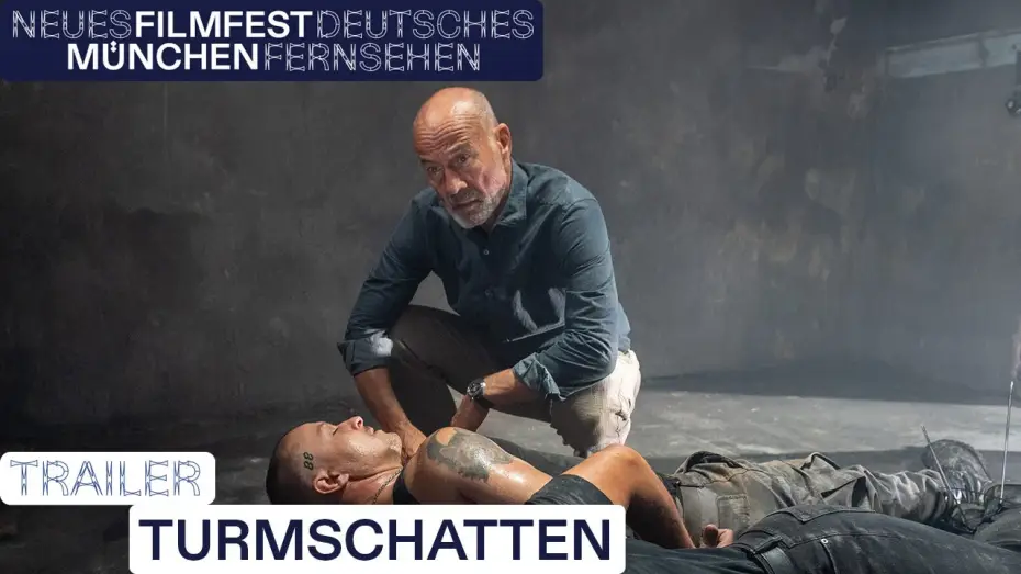 Видео к сериалу Turmschatten — TURMSCHATTEN | Trailer | FILMFEST MÜNCHEN 2024