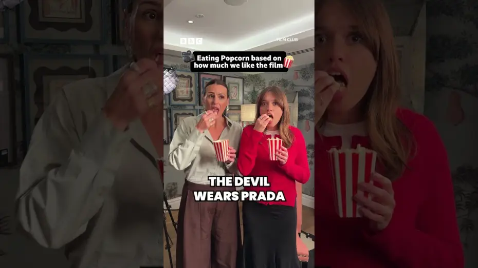 Видео к сериалу Киноклуб — This will ruffle some feathers...