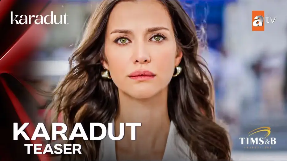 Видео к сериалу Черная шелковица — Karadut Teaser | “Gerçek Hikaye, Mutlu Sondan Sonra Başlar…”  - Yakında atv’de!