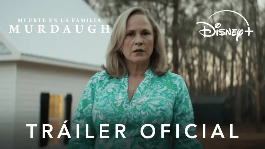 Видео к сериалу Мёрдо: Смерть в семье — Muerte en la familia Murdaugh | Tráiler oficial en castellano | 15 de octubre en Disney+