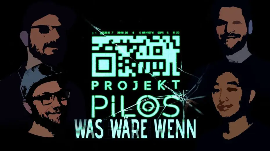 Видео к сериалу Pen & Paper — Pen & Paper: Projekt Pilos | Was Wäre wenn?