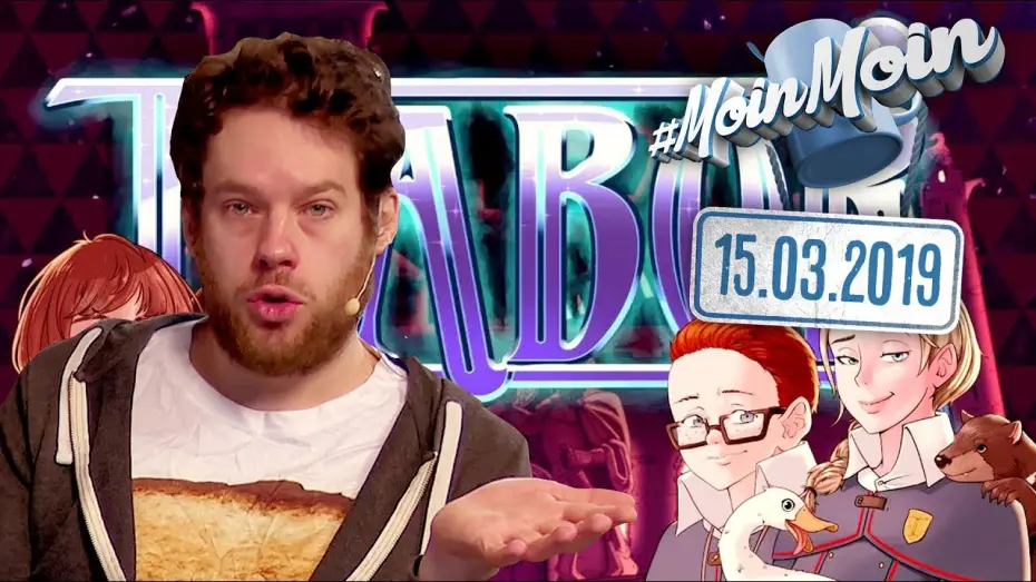 Видео к сериалу Pen & Paper — Großes Thabor-Recap: Eure „Was wäre wenn“ Fragen zum P’n’P beantwortet | MoinMoin mit Florentin