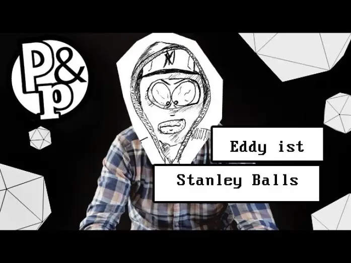 Видео к сериалу Pen & Paper — Pen & Paper T.E.A.R.S | Vorstellung Stanley Balls