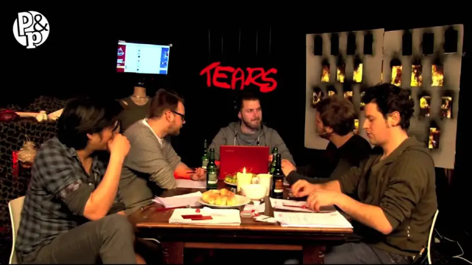 Видео к сериалу Pen & Paper — Pen & Paper | T.E.A.R.S. | Was bisher geschah...