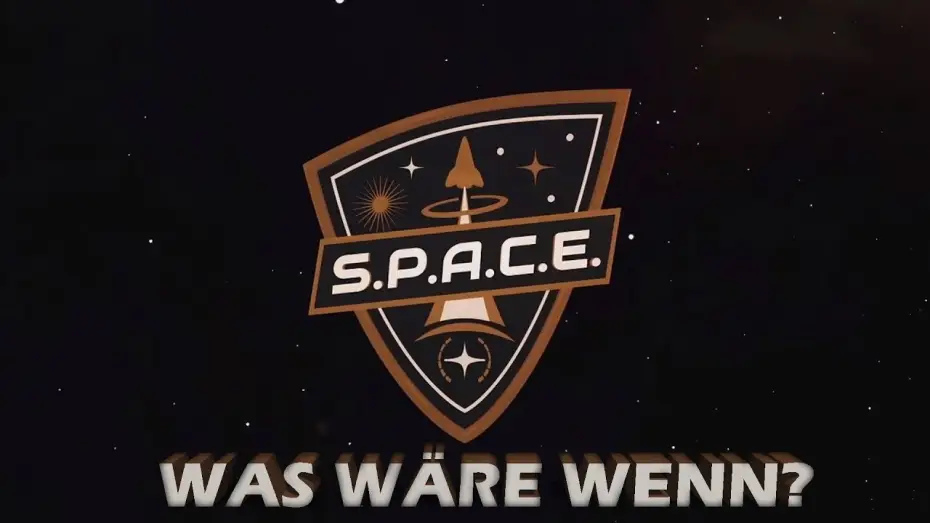 Видео к сериалу Pen & Paper — S.P.A.C.E. - Das Rollenspielexperiment - Was wäre wenn?
